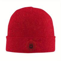 New Cult Of The Lamb Ritual Symbol Knitted Hat Beanies Winter Hat Warm Street Caps Unisex Women