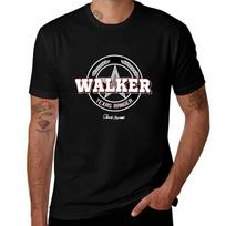 Walker Texas Ranger Cast Crew 90s Chuck Norris T-Shirt Essential T Shirt Anime T Shirts Oversize T-Shirt S įvairiaspalvis