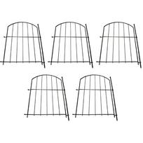 For Chicken Coop Decorative Border Garden Fence Garden Landscaping 17*13 Inches Decorative Garden Border Fence China Mainland