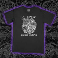 Vomito Negro A Shared Hallucination T-Shirt Mens Womens Tees Top EBM Industrial Music Belgium Tee S-5 2XL