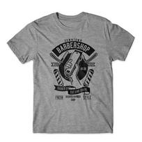 Barber Revolution T-Shirt Mens Womens Tees Top 100% Cotton Premium Tee New 2XL