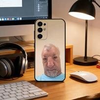 Funny Meme Style Phone Case For Samsung S25,S24,S21,S22,S23,S30,Ultra,S20,Plus,Fe,Soft Silicone Black Cover Samsung S24ULTRA