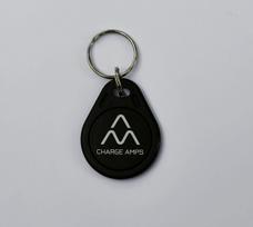 Charge Amps Rfid Keychain Set, 10 Pcs, Ca-131369