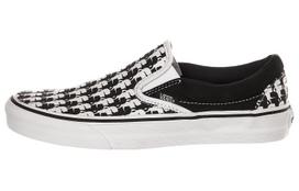 Vans Sk8 Hi Laceless Platform Karl Lagerfeld Quilt VA38F7OEK 35