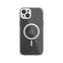 Moshi Iglaze Magsafe - Etui Iphone 15 Plus (Luna Silver)
