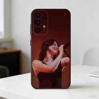 gracie A-abrams Phone Case For Samsung S25,S24,S21,S22,S23,S30,Ultra,S20,Plus,Fe,Lite Black Shell Samsung S24fe