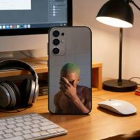 Singer F-Frank Ocean Phone Case For Samsung S25,S24,S21,S22,S23,S30,Ultra,S20,Plus,Fe,Lite,Note,10,Black Cover Samsung S25