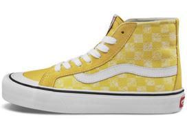 Vans SK8 Hi 138 Decon Sf Yellow Women's VN0A3MV1VSA 36