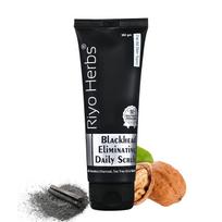 Riyo Herbs Blackhead Eliminating Daily Scrub 100gm