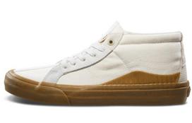 Vans 138 Mid Taka Hayashi Marshmallow VN0A45K7VTP 42
