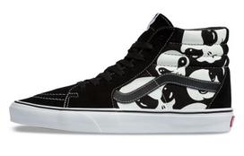 Sk8 Vans-Hi 'Alien Ghosts' VN0A4BV6TB1 35