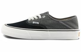 Vans Authentic Vr3 Sf Low Top Casual Skateboarding Shoes Unisex Black VN0A4BX51KP 36