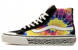 Vans Sk8 Hi 138 Decon Sf 'Black Multi' VN0A4BX226T 38