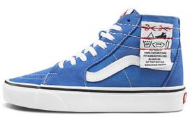 Vans SK8 HI Tapered Blue Unisex VN0A4U1624E 35