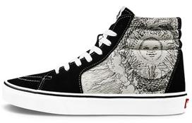 Vans Sk8 Hi Ouroboros VN0A4U3CWT8 36