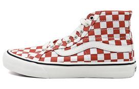 Vans SK8 Hi 38 Decon Sf Sneakers Red/White VN0A4UWNA02 44.5