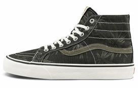 Sk8 Vans-Hi 38 Decon Sf 'Eco Theory - Black Palm' VN0A4UWNB73 36