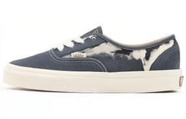 Vans Unisex Eco Theory Authentic Sneakers Blue/White VN0A5KRD8CP 39
