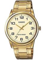 Zegarek Męski Casio Mtp-V001G-9B + Box