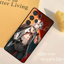 Genshin Impact Arataki Itto Phone Case For Samsung Galaxy S25 Ultra S9 S10 S20 S22 S21 FE S23 S24 Plus Back Cover Shell Galaxy S10 Plus