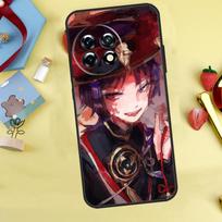 Scaramouche Genshin Impact Cover For OnePlus 8T 10T 13 13R 12 12R 11 10 Pro OnePlus Nord CE 4 2 3 Lite N30 N20 N10 Case OnePlus 10R