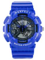 Zegarek Męski Perfect Shock (Zp219E) - Blue