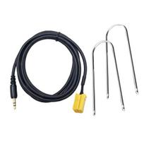 DYS Auto 3,5 mm automobilio papildomos įvesties adapterio laido laidas, skirtas Alfa Romeo 159 Fiat Grande Punto