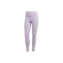 Adidas X Stella McCartney Solid Logo Print High-Waisted Leggings Women Leggings Purple HG6845 XS