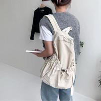 Backpack Lightweight Foldable Backpack Back To School Student School Bag Large Capacity Casual Fashion Bag