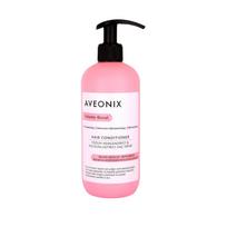 AVEONIX Volume Boost Hair Conditioner 350 ml - conditioner that increases hair volume