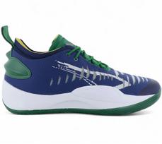 PUMA Rise Nitro - Keeping Score - Sneakers Basketball Shoes Blue 377677-01 ORIGINAL EU 44 UK 9.5 mėlyna