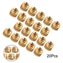 Brass Nuts Hot Sale Inserts Kit Replacement Spare Parts