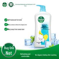 Dettol Mint Cool Healthy Shower Gel