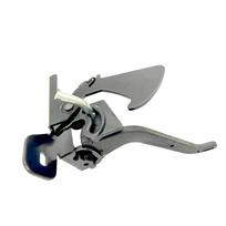 Variklio dangčio saugos fiksatorius Užraktas 51237145413 Skirtas BMW E65 E66 750Li 750i 2006-2008
