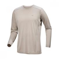 Arc Teryx Ionian Merino Wool Shirt Ls Men Atofmx7732 RUNE/L