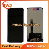 LCD Screen and Digitizer Full Assembly For Hotwav Hyper 8 Ultra