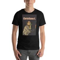 Christiane F. Cult Movie T-Shirt XL