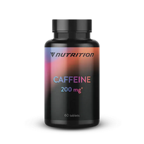 VNutrition Kofeinas 60 tabletės