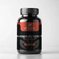 VH.Nutra Magnio citratas 800mg - 90 kapsulių