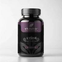 VH.Nutra Lizinas 90 kapsulių