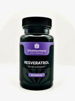 VH.Nutra Resveratrol 250 mg - 30 kapsulių