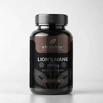 VH.Nutra Lion’s Mane 500 mg - 90 kapsulių