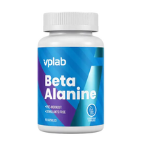 Vplab Beta-alaninas 90 kapsulių