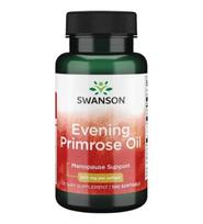 Swanson Evening Primrose Oil 100 minkštųjų kapsulių