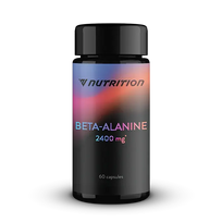 VNutrition Beta alaninas 60 kapsulių