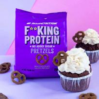 ALLNUTRITION FITKING PROTEIN PRETZELS 110 g