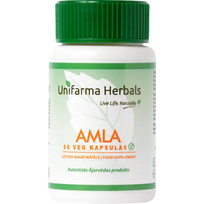 Unifarma Herbals Amla 60 veg. kaps.