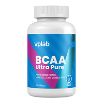 Vplab BCAA 2:1:1 Ultra Pure 120 kaps.