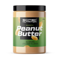 Scitec Nutrition Peanut Butter 1000g