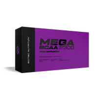 Scitec Nutrition Mega BCAA 2300 120 caps